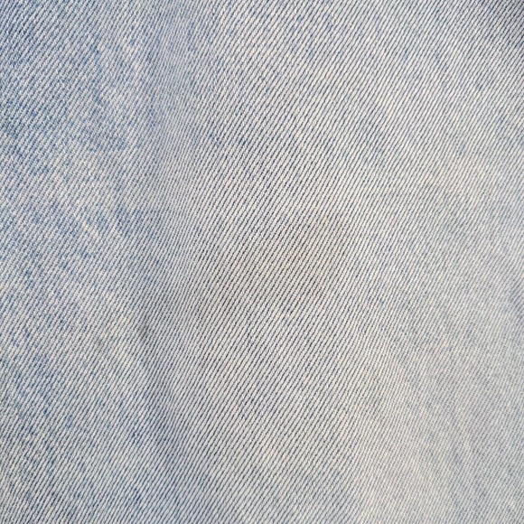 Duluth Trading Men's Straight Leg Jeans Blue 42x30 5-Pocket Stone Wash Cotton - Picture 8 of 14